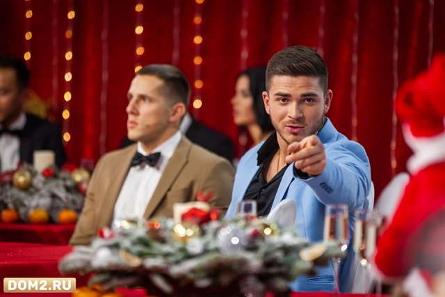 Фото с ток-шоу (31.12.2019)