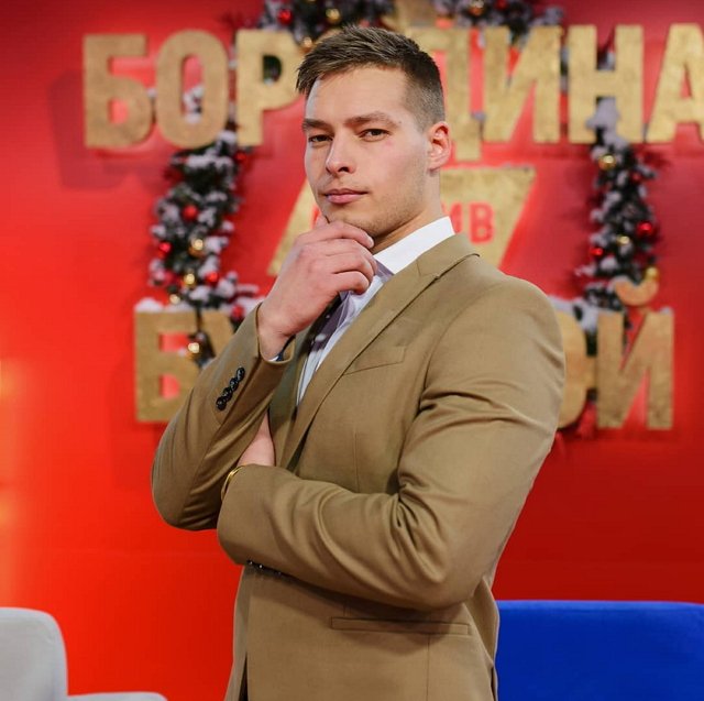 Фото с ток-шоу (31.12.2019)