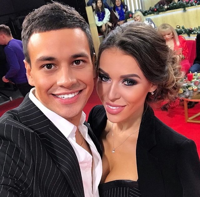 Фото с ток-шоу (31.12.2019)