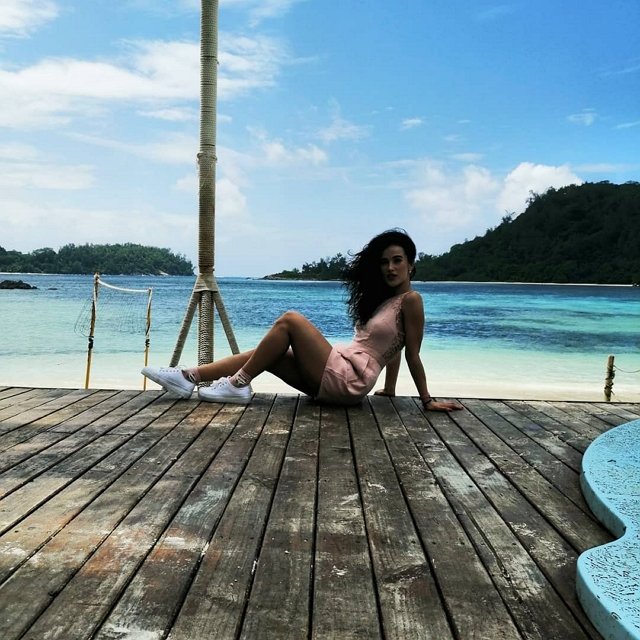 Фото участников с Сейшел (31.12.2019)