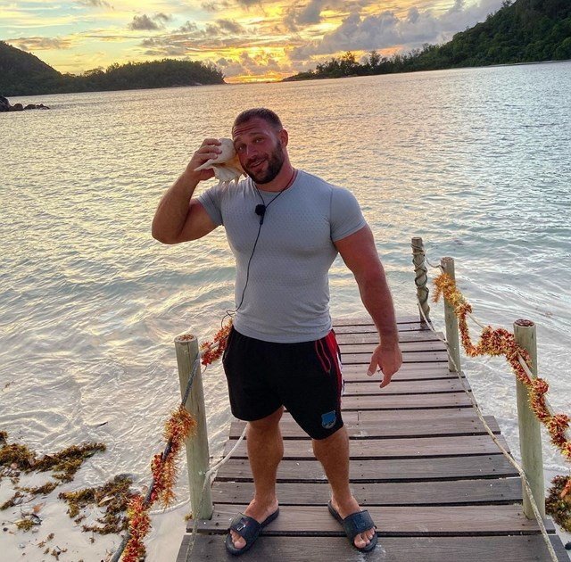 Фото участников с Сейшел (31.12.2019)