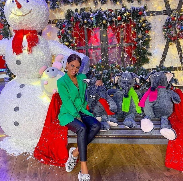 Юлия Щеглова: Буду делать то, что умею