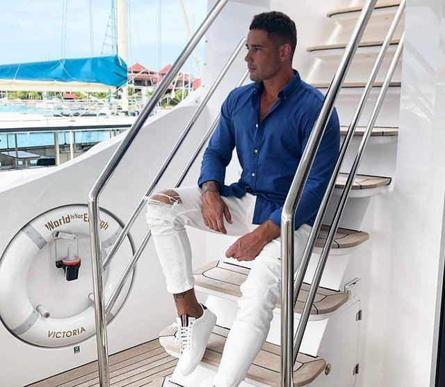 Захар Саленко: Я не знаю, чем это вызвано