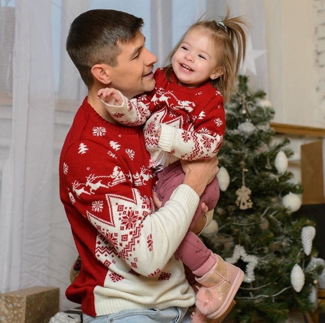 Фотоподборка детей участников (31.12.2019)