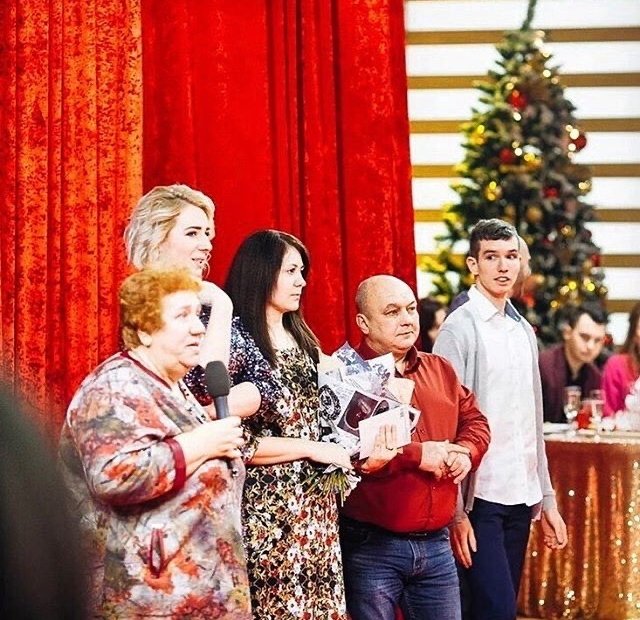 Александра Черно: А потом мне позвонил брат