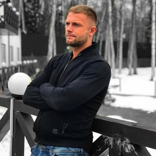 Виктор Литвинов: Я приехал в Москву, и мы увиделись на шоу