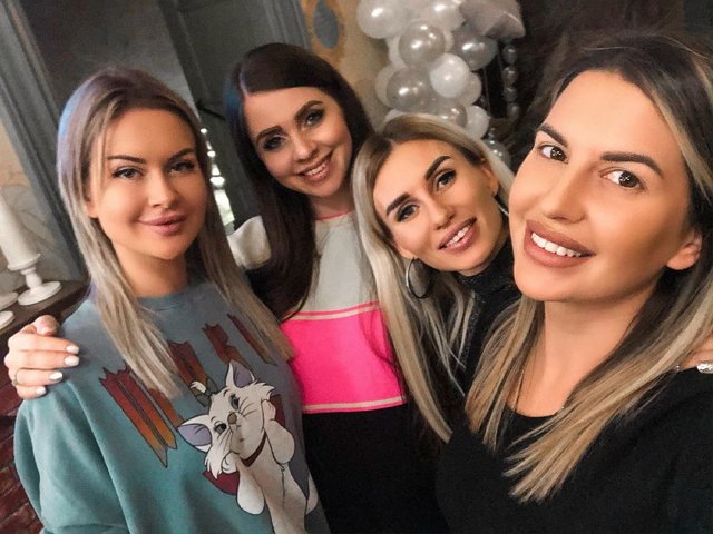 Свежие фото от участников (2.01.2020)