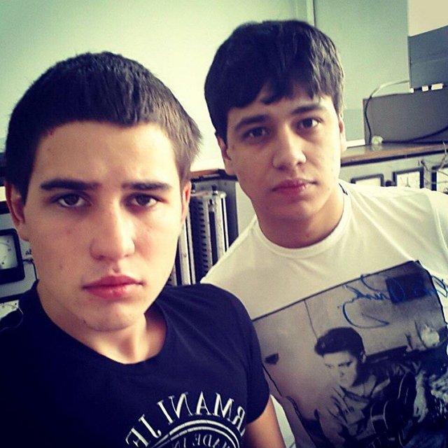 Захар Саленко хочет помириться с Даниилом Сахновым