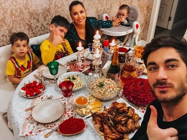 Фотоподборка детей участников (3.01.2020)