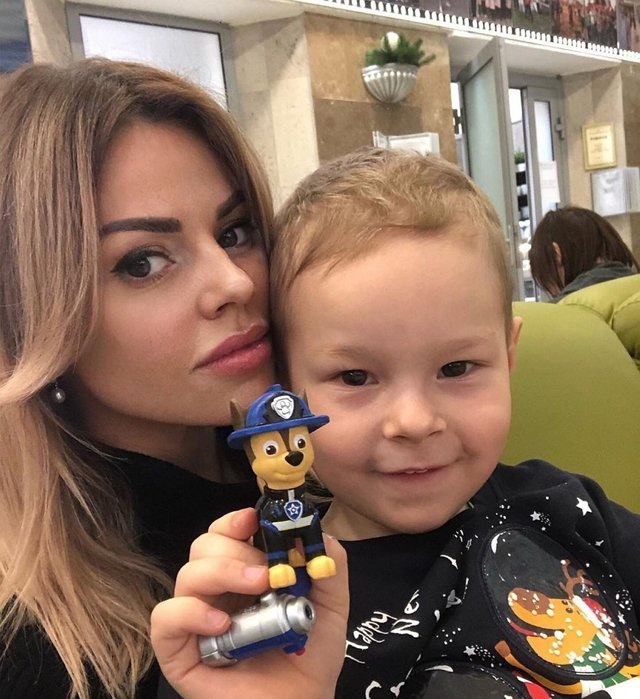 Фотоподборка детей участников (3.01.2020)