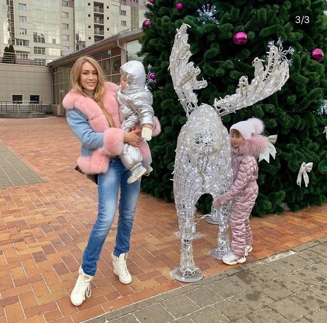 Фотоподборка детей участников (3.01.2020)