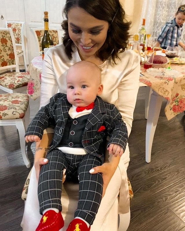 Фотоподборка детей участников (3.01.2020)