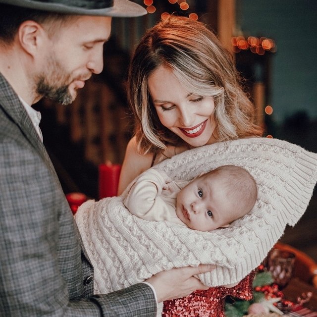 Фотоподборка детей участников (3.01.2020)