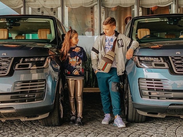 Фотоподборка детей участников (3.01.2020)