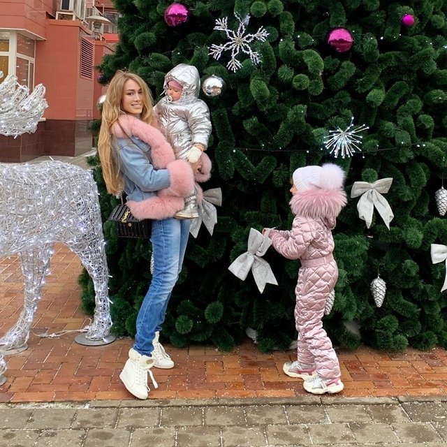 Фотоподборка детей участников (3.01.2020)