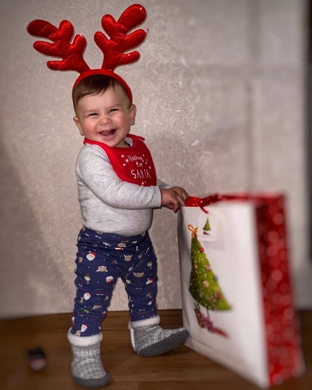 Фотоподборка детей участников (3.01.2020)