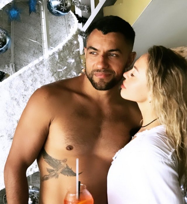 Фото участников с Сейшел (3.01.2020)