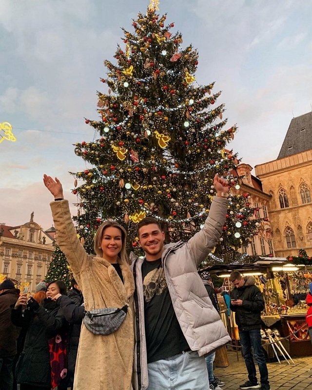 Свежие фото от участников (3.01.2020)