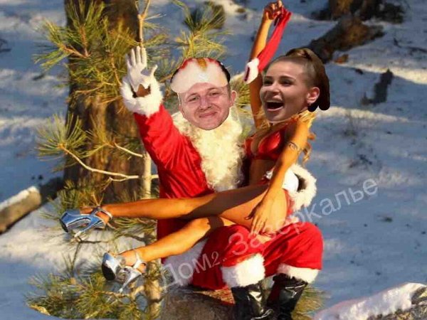 Стихи о Дом-2 на 4.01.2020