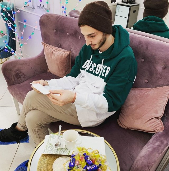 Александра Черно: Праздник испорчен, но мы помирились