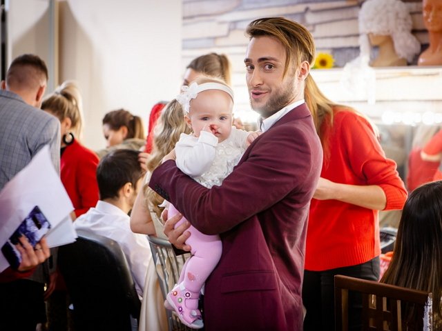 Алексей Безус: Она всё узнает лет в 14