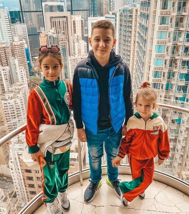 Фотоподборка детей участников (4.01.2020)