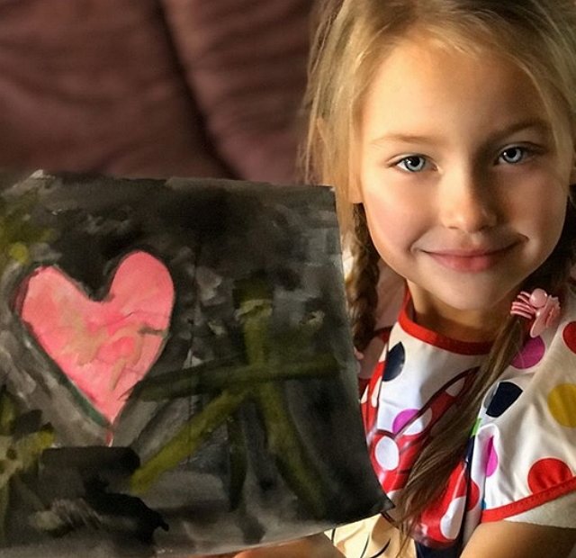 Фотоподборка детей участников (4.01.2020)