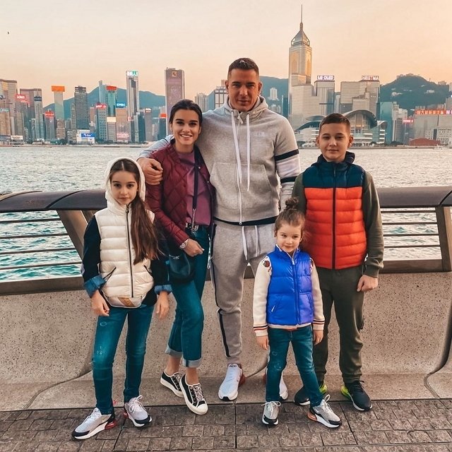 Фотоподборка детей участников (4.01.2020)