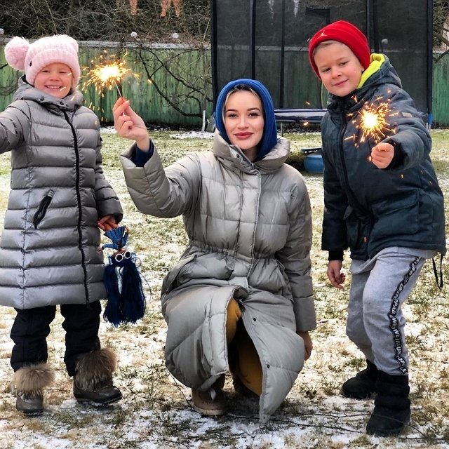 Фотоподборка детей участников (4.01.2020)