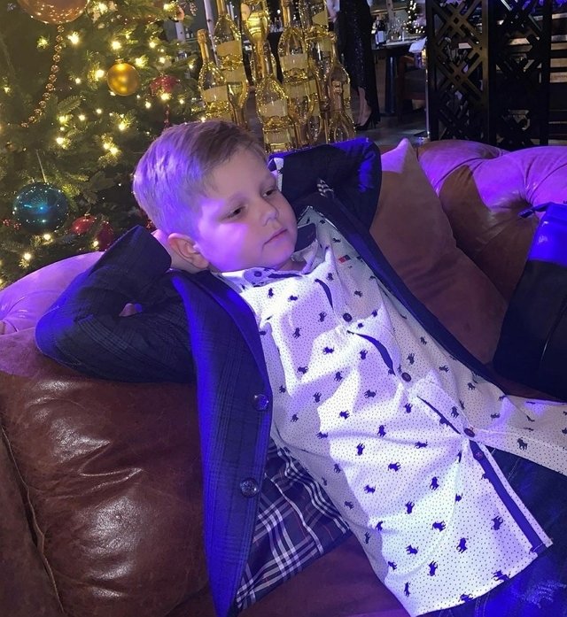 Фотоподборка детей участников (4.01.2020)