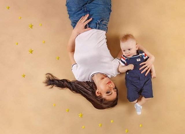 Фотоподборка детей участников (4.01.2020)