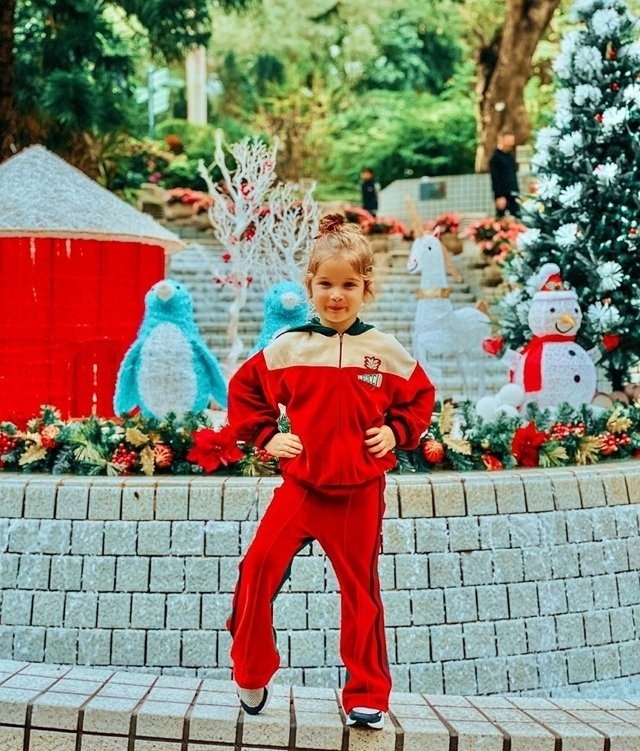 Фотоподборка детей участников (4.01.2020)