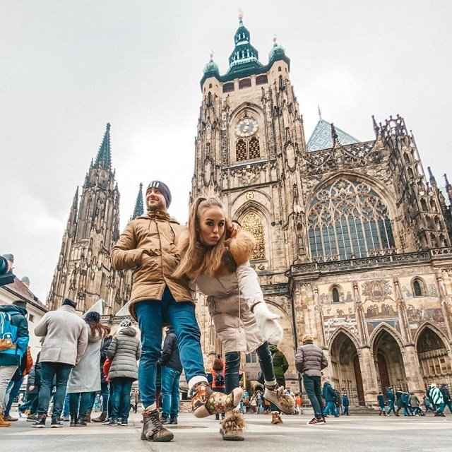 Свежие фото от участников (5.01.2020)