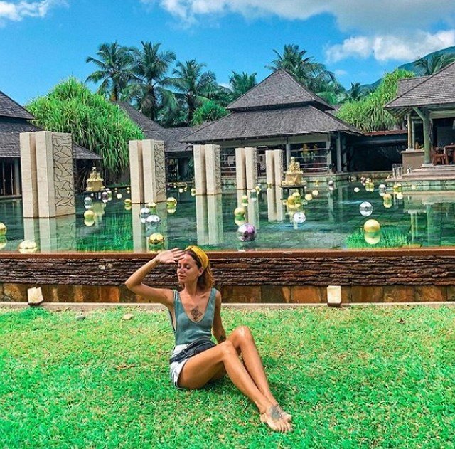 Фото участников с Сейшел (5.01.2020)