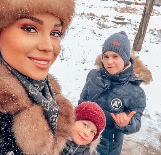 Фотоподборка детей участников (5.01.2020)