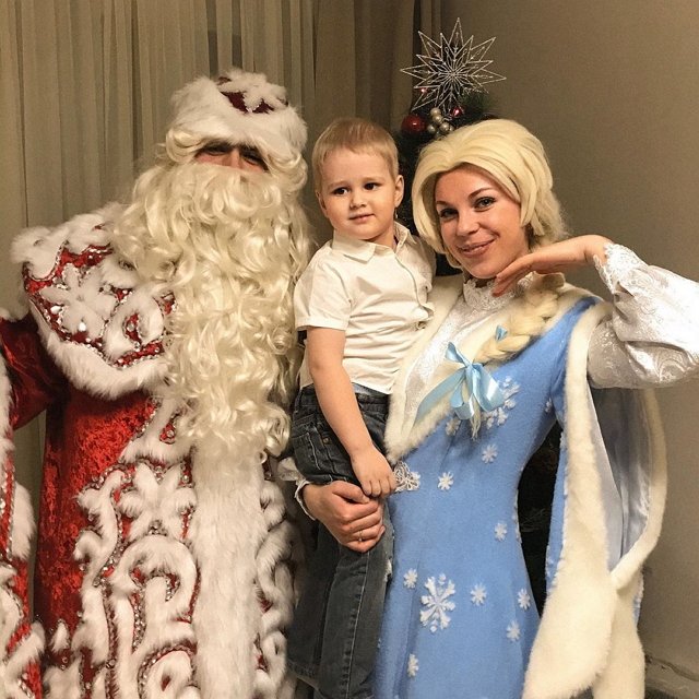 Фотоподборка детей участников (5.01.2020)