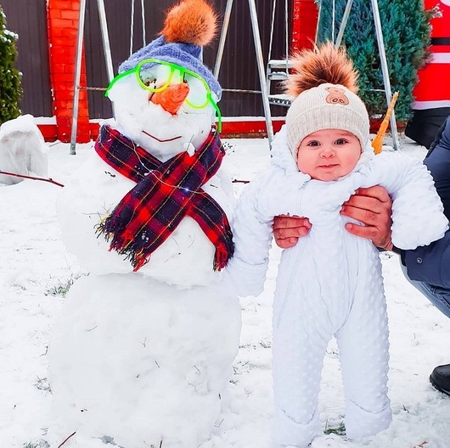 Фотоподборка детей участников (5.01.2020)