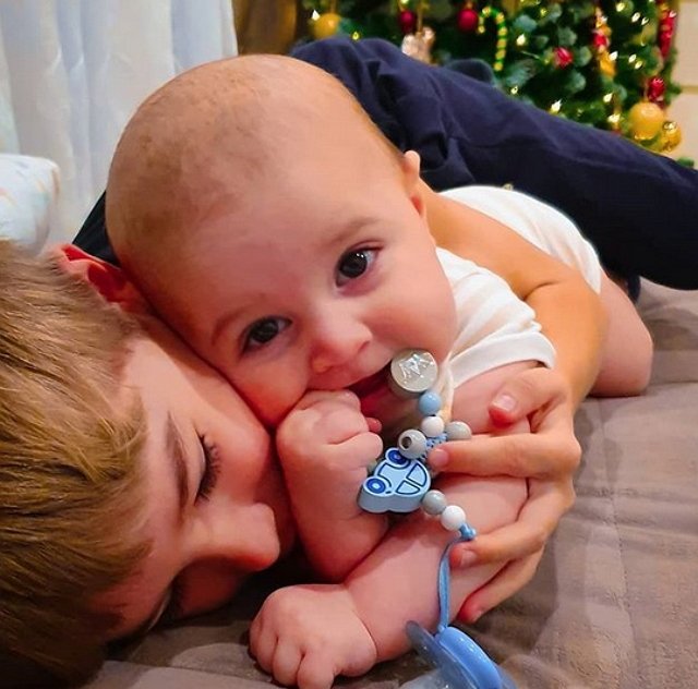 Фотоподборка детей участников (5.01.2020)