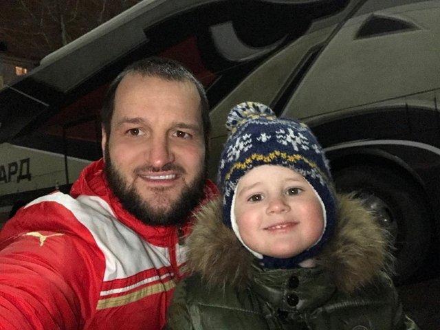 Фотоподборка детей участников (5.01.2020)