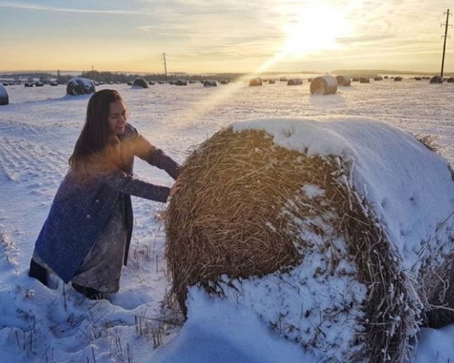 Мария Круглыхина: На большее пока не способна