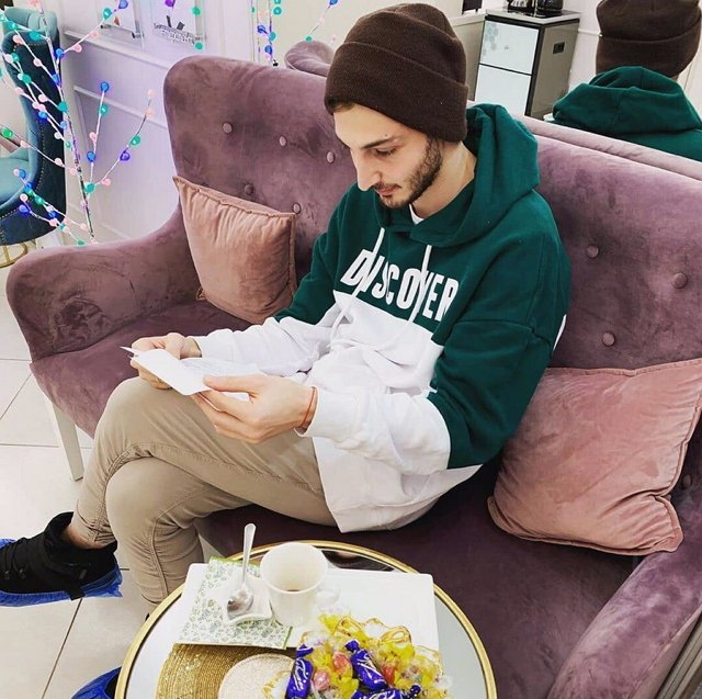 Свежие фото от участников (6.01.2020)