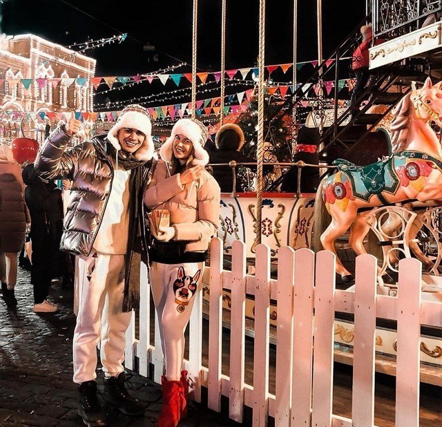 Свежие фото от участников (6.01.2020)