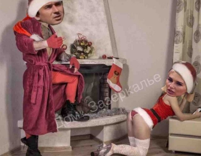 Стихи о Дом-2 на 6.01.2020