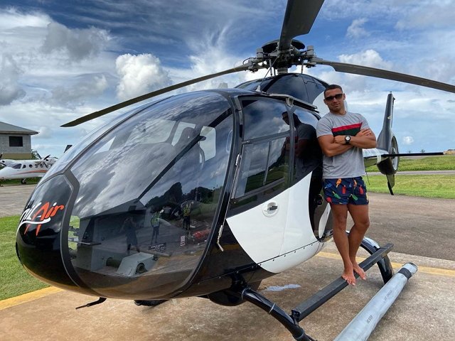 Фото участников с Сейшел (6.01.2020)