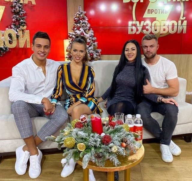 Даниил Сахнов: Ребята абсолютно разные