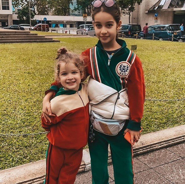 Фотоподборка детей участников (6.01.2020)