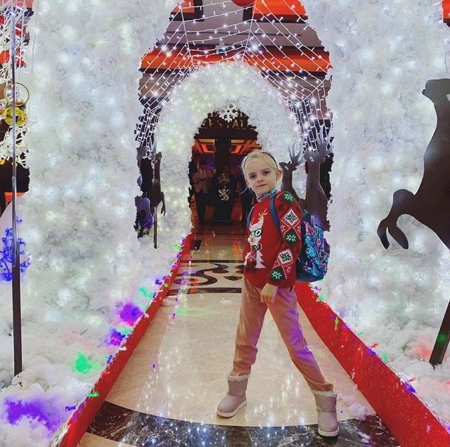 Фотоподборка детей участников (6.01.2020)