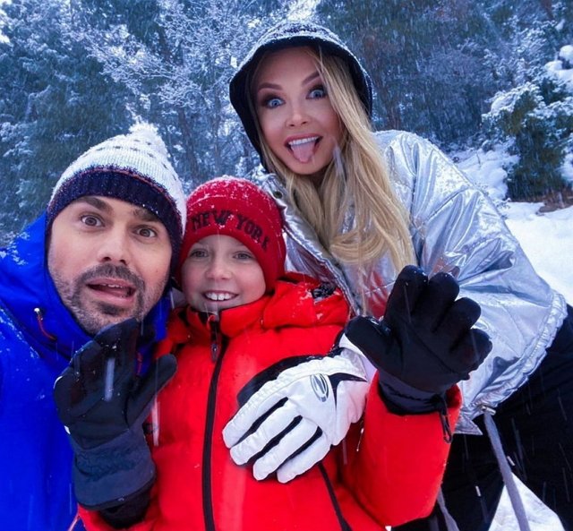 Фотоподборка детей участников (6.01.2020)