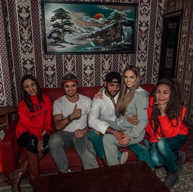 Свежие фото от участников (7.01.2020)