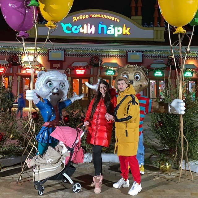 Свежие фото от участников (7.01.2020)